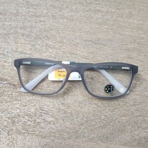 (Maui and Sons) Mens Gray Glasses Frame